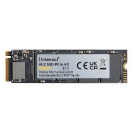 Intenso MI500 SSD 2TB M.2 PCIe Gen4 B-Ware Internes Solid-State-Module
