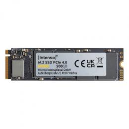 Intenso MI500 SSD 500GB M.2 PCIe Gen4 Internes Solid-State-Module