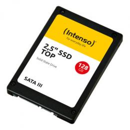 Intenso Top Performance SSD 128GB 2.5 Zoll SATA 6Gb/s - interne Solid-State-Drive