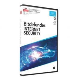 Internet Security   DVD-Box   1 PC 18 Monate (Code in a Box)