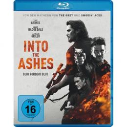 Into the Ashes      (Blu-ray)