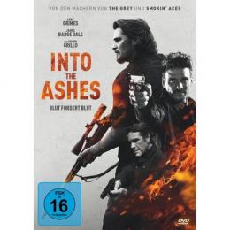 Into the Ashes      (DVD)