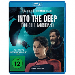 Into the Deep - T�dlicher Tauchgang      (Blu-ray)