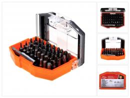 Inwell YF-40256 Bit Set 44 teilig Chrom Vanadium Stahl 25 mm Länge 