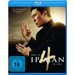 Ip Man 4: The Finale      (Blu-ray)