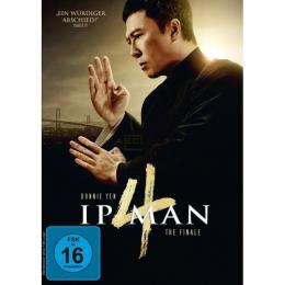 Ip Man 4: The Finale      (DVD)