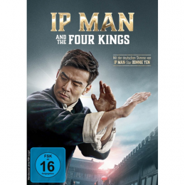 Ip Man - And the Four Kings      (DVD)