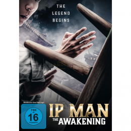 Ip Man: The Awakening      (DVD)