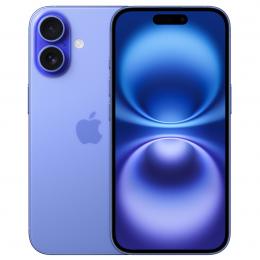 iPhone 16 256GB Ultramarin