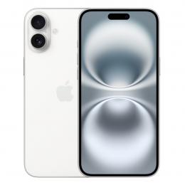 iPhone 16 Plus 256GB Weiß
