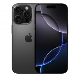iPhone 16 Pro 128GB Titan Schwarz
