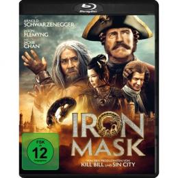 Iron Mask      (Blu-ray)