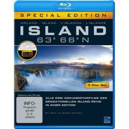 Island 63 66 N - Gesamtbox      (3 Blu-rays)