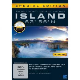 Island 63 66 N - Gesamtbox      (3 DVDs)