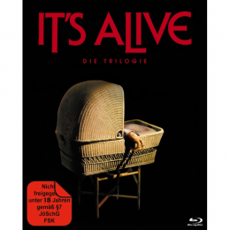 It's Alive-Trilogie      (3 Blu-rays)