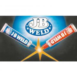 J-B Autoweld 2-Komponenten-Schweißkleber, 2x 28 g