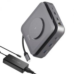 j5create JCD3199P USB-C DOCK DUAL 4K HDMI GAN
