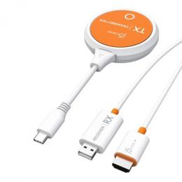 j5create ScreenCast USB-C® Wireless Display HDMI™ Extender