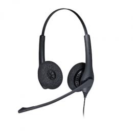 Jabra BIZ 1500 Headset, Stereo, Kabelgebunden, Quick Disconnect QD
