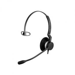 Jabra BIZ 2300 Mono, Geräuschunterdrückung, USB, schnurgebundenes stabiles Headset für Contact Center mit HiFi Audio