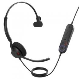 Jabra Engage 40 Inline Link, Mono, USB-A, MS