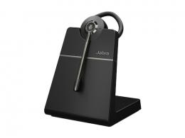 Jabra Engage 55 SE Convertible, Kabellos, USB-A DECT, UC Zertifiziert, incl. Ladestation