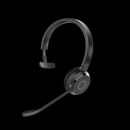 Jabra Evolve 65 TE Headset, Mono, Kabellos, Bluetooth inkl. Ladestation, Optimiert für Unified Communication