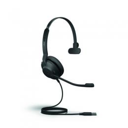 Jabra Evolve2 30 Headset, Mono, UC, kabelgebunden, USB-A, Optimiert für Unified Communication