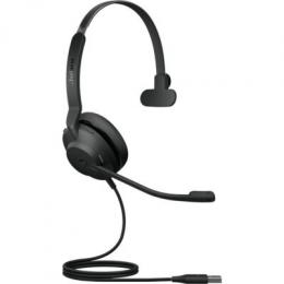 Jabra Evolve2 30 SE, Einseitiges Headset, USB-A-Anschluss, MS-Teams zertifiziert