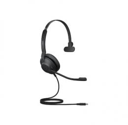 Jabra Evolve2 30 SE, Einseitiges Headset, USB-C-Anschluss, MS-Teams zertifiziert