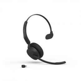 Jabra Evolve3 45 Mono, LINK 390c, UC