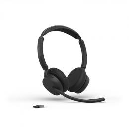 Jabra Evolve3 45 Stereo, LINK 390a, UC