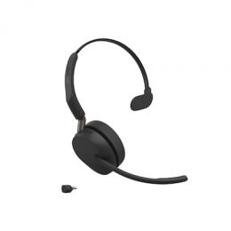 Jabra Evolve3 65 Mono, LINK 390c, UC, Ladestation