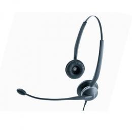 Jabra GN2100 binaural, Geräuschunterdrückung, schnurgebundes professionelles Headset für den Office-Bereich
