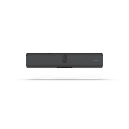 Jabra PanaCast U30 Konferenzsystem, 4K Auflösung Plug-and-Play-USB-Videobar, Ideal für Räume mit bis zu 6 Personen, Zoom Rooms zertfiziert