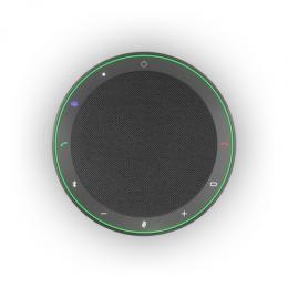 Jabra Speak2 75, Mobile Freisprecheinrichtung, Vollduplex Audio Bis zu 32 Stunden Akkulaufzeit, MS Teams zertifiziert, 4 Mikrofone, incl. USB-A-Blutoo