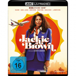 Jackie Brown      (4K-UHD+Blu-ray)