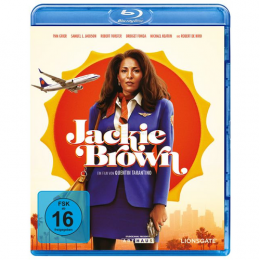 Jackie Brown      (Blu-ray)