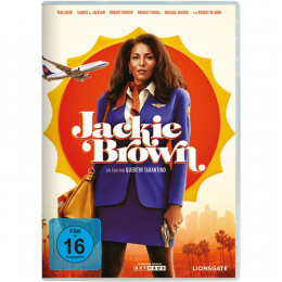 Jackie Brown      (DVD)