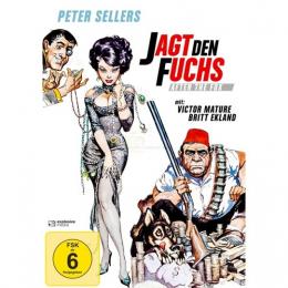Jagt den Fuchs (After the Fox)      (DVD)