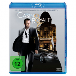 James Bond - Casino Royale       (Blu-ray)