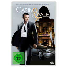 James Bond - Casino Royale       (DVD)