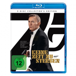 James Bond - Keine Zeit zu sterben       (Blu-ray)