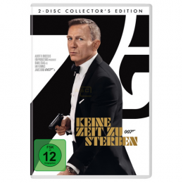 James Bond - Keine Zeit zu sterben       (DVD)