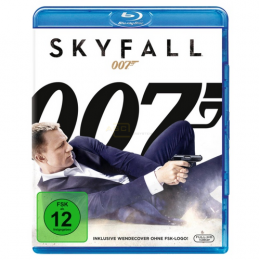 James Bond - Skyfall       (Blu-ray)