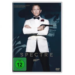 James Bond - Spectre       (DVD)