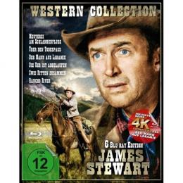 James Stewart - Western Box      (6 Blu-rays)