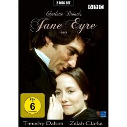Jane Eyre (1983) - Charlotte Bronte      (2 DVDs)