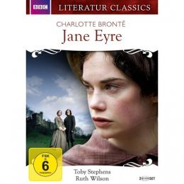 Jane Eyre (2006) - Charlotte Bronte Classics      (2 DVDs)