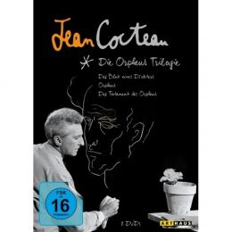 Jean Cocteau: Die Orpheus Trilogie      (2 DVDs)